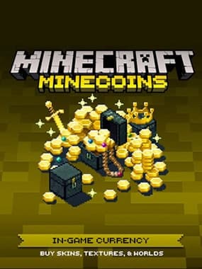 Minecoins Pack: 1720 Coins 