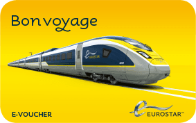 Eurostar GBP