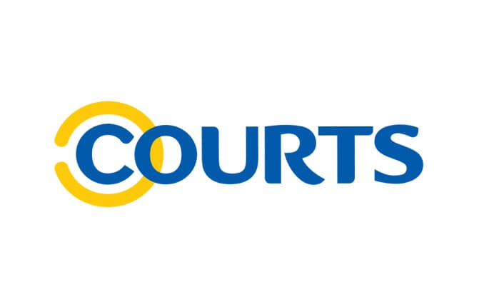 Courts SG 100 SGD