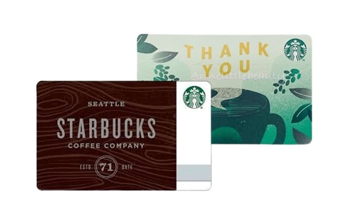Starbucks MY 30 MYR
