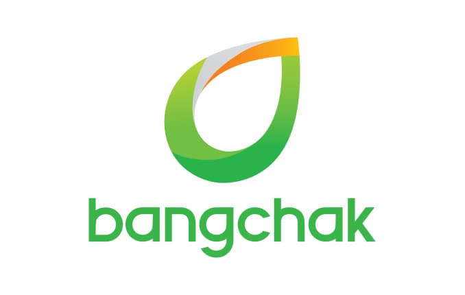 Bangchak Gas Station TH 50 THB