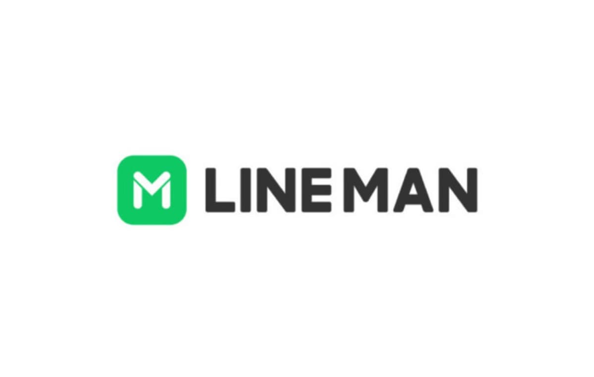 Line Man Delivery TH 200 THB