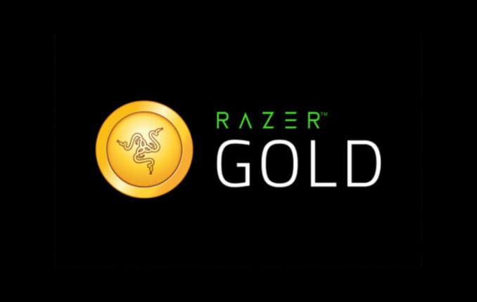 Razer Gold JP 10000 JPY