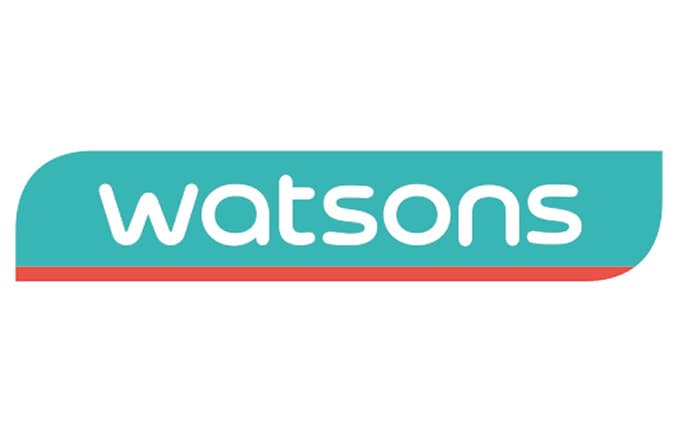 Watsons ID 100000 IDR