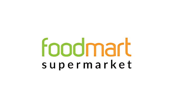 FoodMart Supermarket ID 50000 IDR