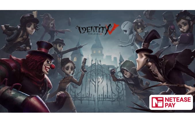 Identity V ID 80000 IDR