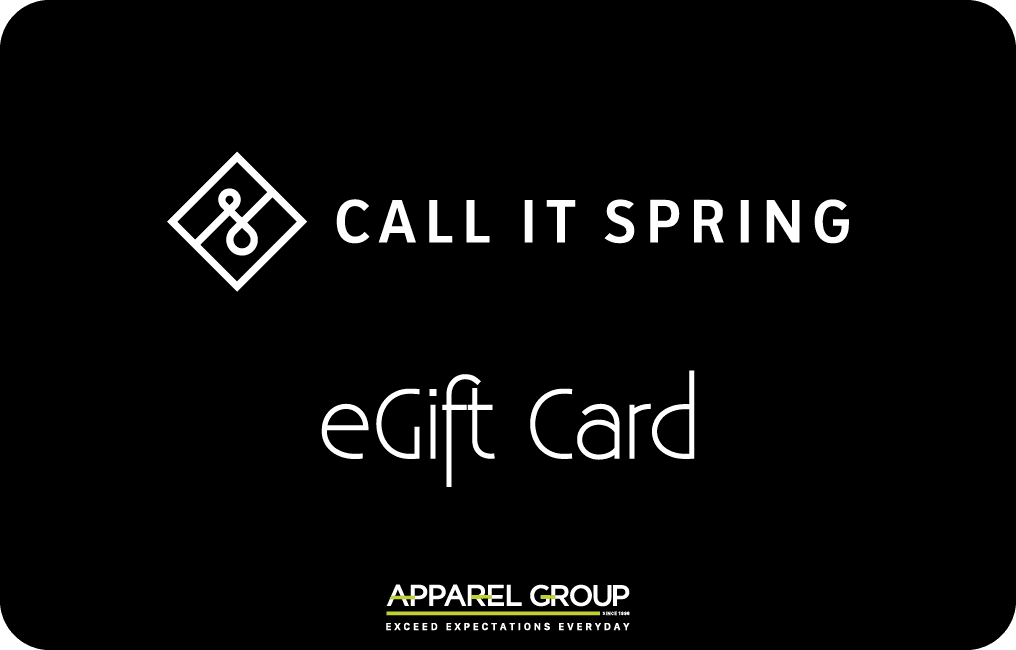 Call It Spring AED