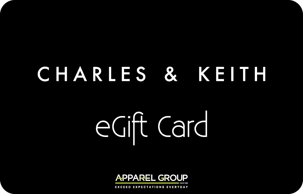 Charles & Keith AED