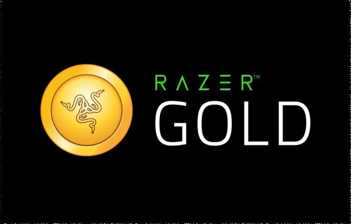Razer Gold HK 200 HKD