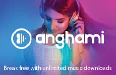 Anghami Plus 1 Month