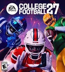 COLLEGE FOOTBALL 27 - STANDARD EDITION