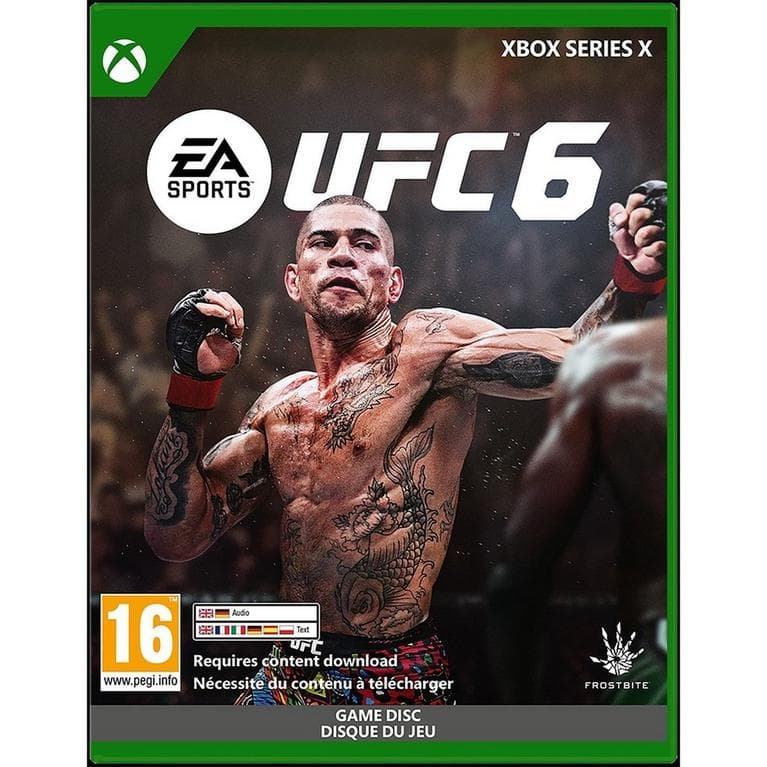 UFC 6 - Ultimate Edition