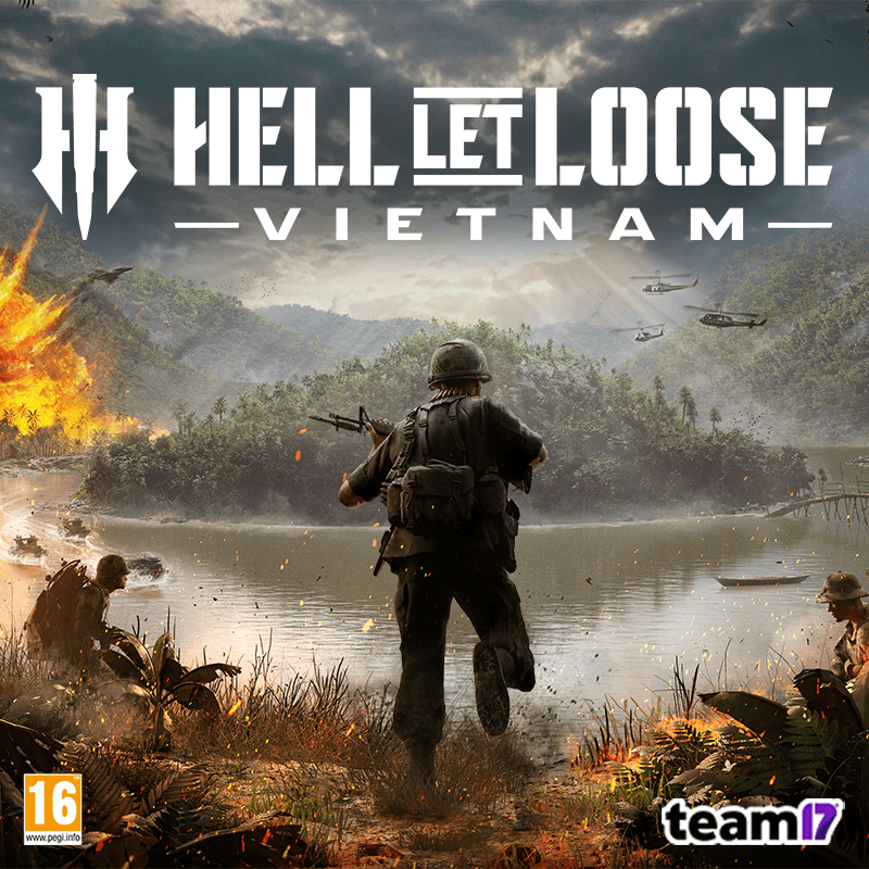 [Steam] Hell Let Loose: Vietnam ARG