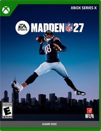 Madden NFL 27: 12000 Madden Points