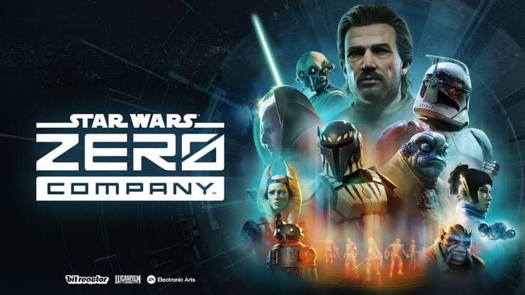 STAR WARS ZERO COMPANY STANDARD EDITION