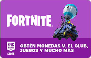 Fortnite MXN