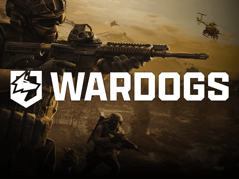 WARDOGS Steam Supporter Edition Brazil
