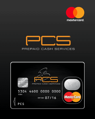 PCS Recharge 150 EUR