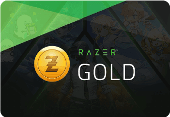 Razer Gold BR 5 BRL