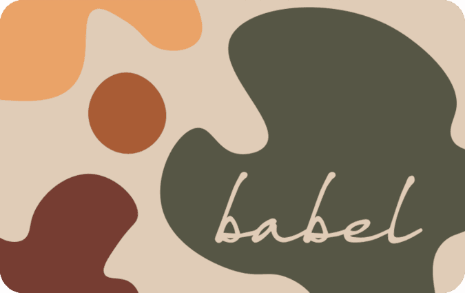 Babel CAD