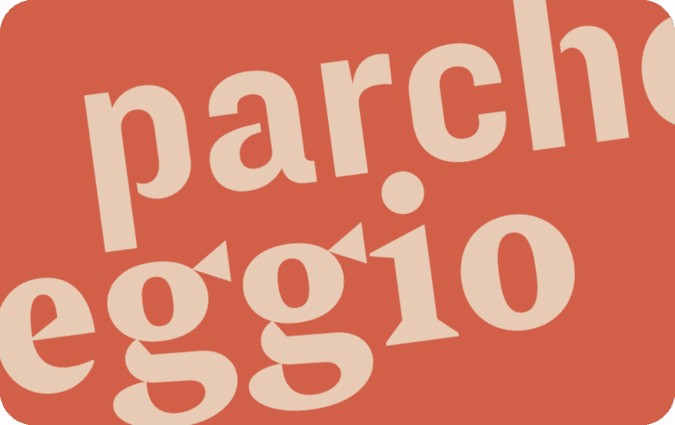 Parcheggio CAD