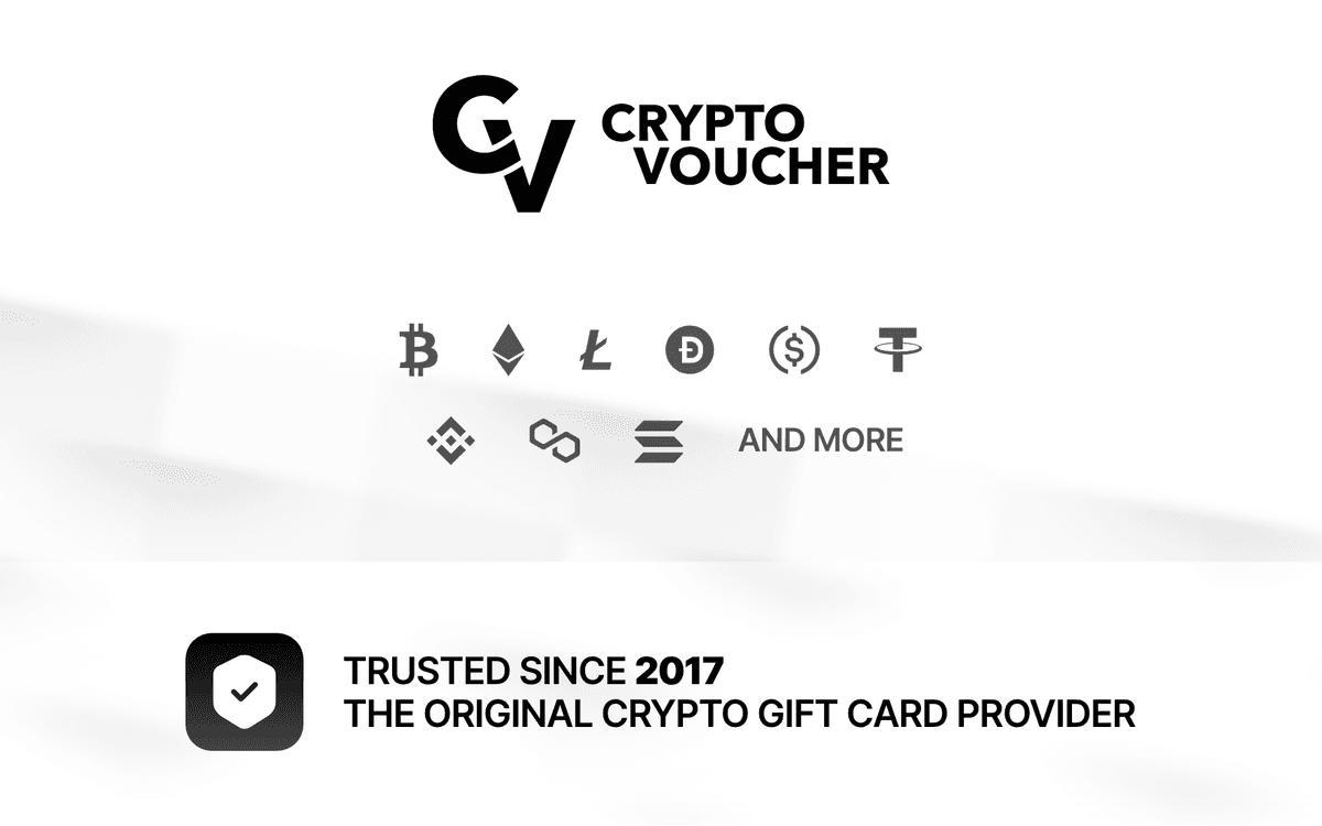 CryptoVoucher.io EUR
