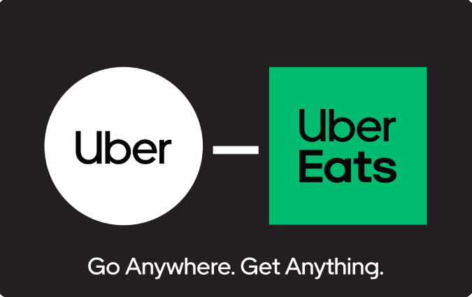 Uber & Uber Eats KSA 100 SAR