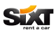 Sixt DE 10 EUR