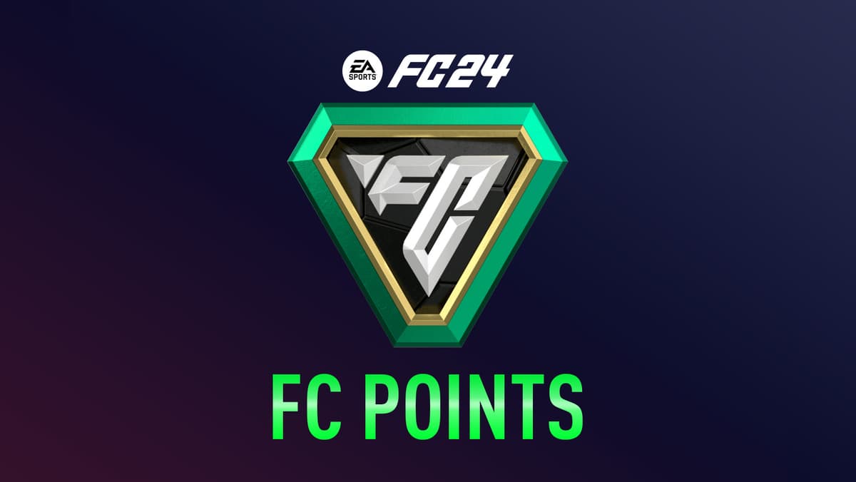 FC 24 12000 points Origin