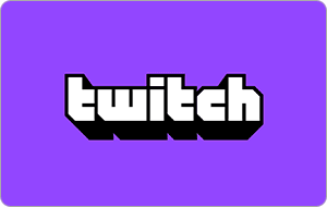 Twitch BE