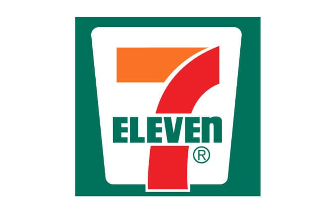 7-Eleven HK 100 HKD
