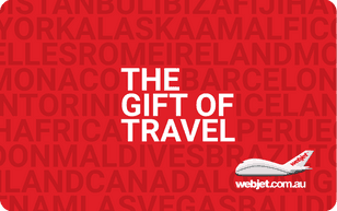Webjet AUD