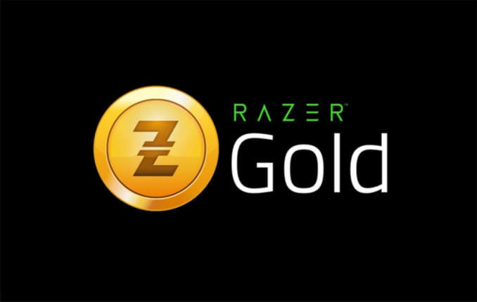 Razer Gold TW 300 TWD