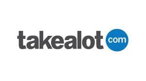 Takealot ZA 2500 ZAR