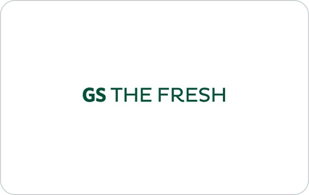GS The Fresh KR 1000 KRW