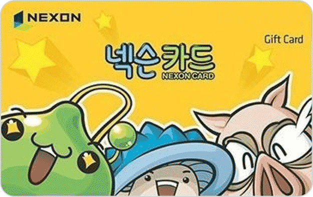 Nexon KR 10,000 KRW