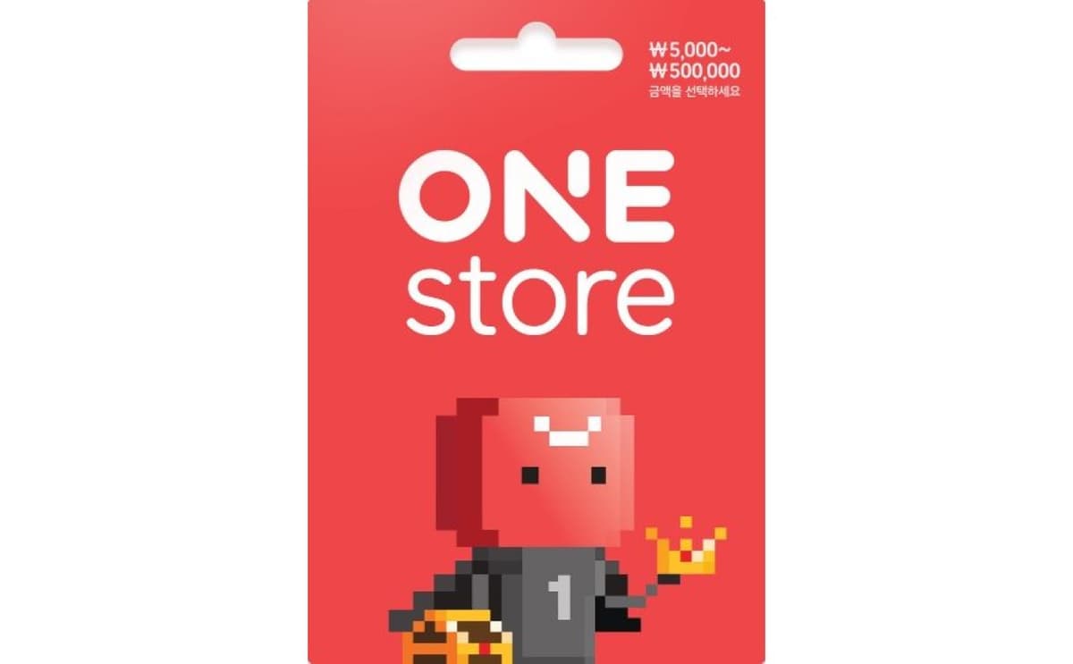 One Store KR 10,000 KRW