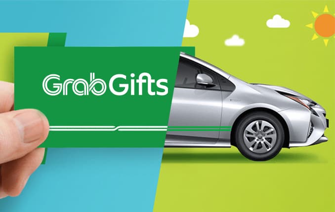 Grab Rides 150 PHP
