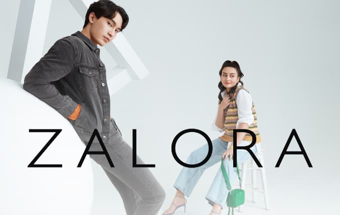 Zalora HK 100 HKD