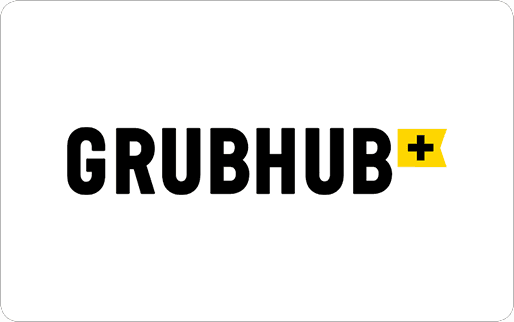 Grubhub+ 1M USD