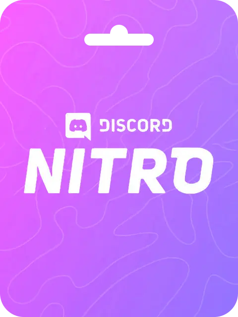 Discord Nitro 1M (Basic) 4.99 USD