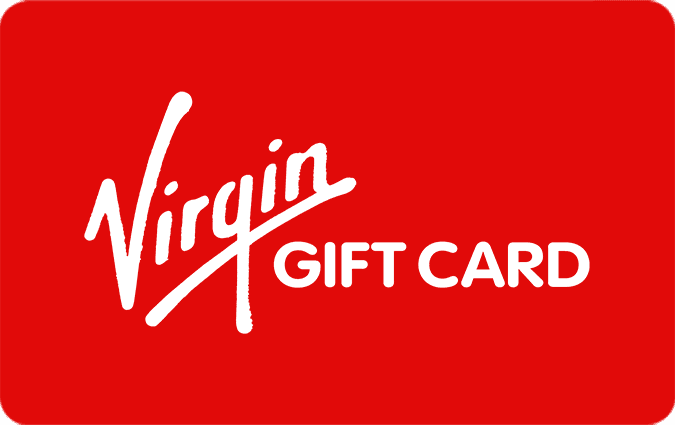 The Virgin Gift Card GBP
