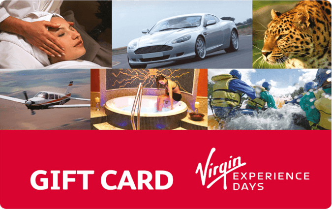Virgin Experience Days GBP