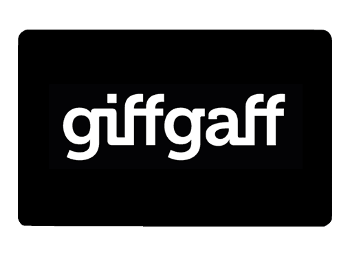 Giff Gaff UK 15 GBP