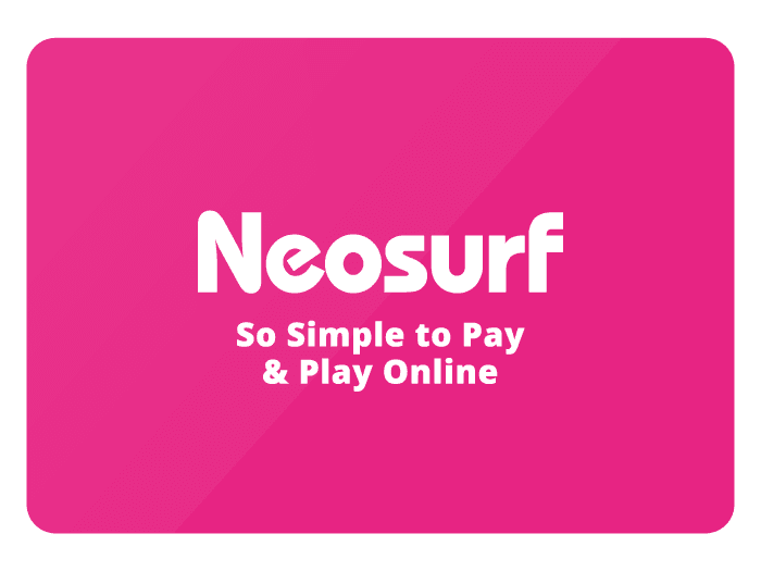 Neosurf UK 100 GBP