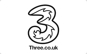 Three PIN UK 10 GBP