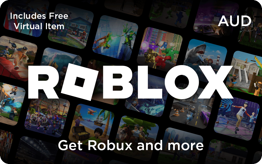 Roblox AUD