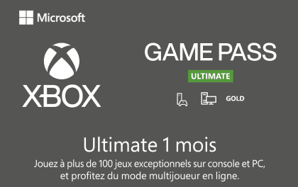 Xbox FR 100 EUR