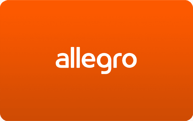 Allegro PL 100 PLN