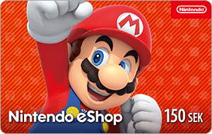 Nintendo SE 150 SEK